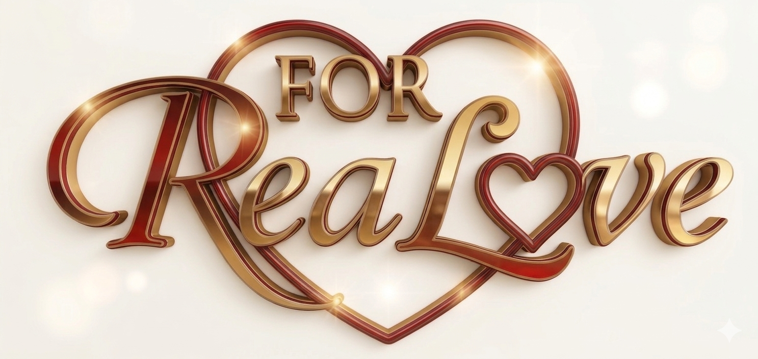 ForReaLove logo